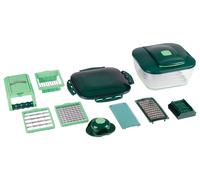Genius Nicer Dicer Coupe-légumes, 13 pièces