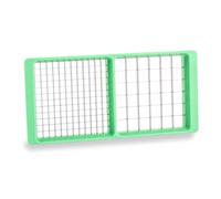 Genius Nicer Dicer Exclusive Coupe-légumes Accessoires Insert de lame 7 x 7/14 x 14 mm pour dés Pièces de rechange