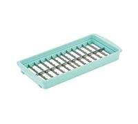 Genius Nicer Dicer Fusion Accessoire Lame 12 x 36 mm XXL - Lame Compatible Uniquement avec Le Nicer Dicer Fusion (capacité : 2500 ML) | Disques et Bandes