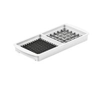 Genius Nicer Dicer Fusion Plus Magic Cube Accessoire de découpe 6 x 6 et 12 x 12 mm - Couteau compatible avec le Nicer Dicer Fusion Plus Magic Cube | Petits et moyens dés