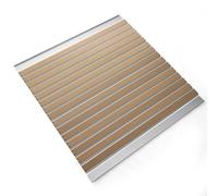 Genmitsu 1313 Table hybride en aluminium et MDF pour routeur CNC PROVerXL 4030 V2 to 1313 XY-Axis Extension Kit, 1300 * 1300mm
