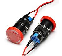 Genmitsu Bouton poussoir d'arrêt d'urgence CNC pour routeur 3018-MX3/3018-PROVer.