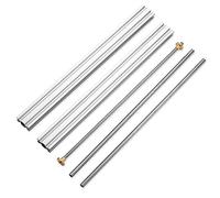 Genmitsu kit d'extension de l'axe Y 3018, mise à niveau des accessoires 3018 vers 3040, compatible avec la plupart des fraiseuses CNC 3018, 3018-PRO/3018-MX3