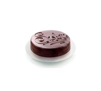 GENOISE Moule à manqué D18 en silicone Silikomart