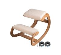 Genou Chaise Capacité 100kg Bois De Bouleau Et Cadre Robuste Facile à Assembler
