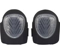 Genouillère en gel TOOLCRAFT TO-4997196 noir 1 paire(s)