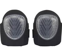 Genouillère en gel TOOLCRAFT TO-4997196 noir 1 paire(s)