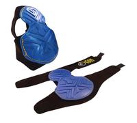Genouillères de chantier renforcées - FARTOOLS - Grenouillère - Bleu - Mixte