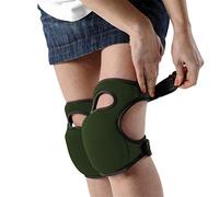 Genouillères de Jardinage, Protection pour Jardinage et Bricolage, Vert, pour Homme et Femme, 1 Paire
