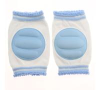 Genouillères De Protection En Coton Pour Bébé, 1 Paire, Protège-Coudes, Genouillères, Chauffe-Jambes, Protection Des Genoux