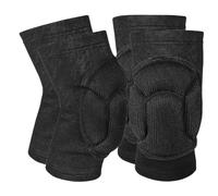 Genouillères de travail de 20 mm d'épaisseur pour le jardinage, pour homme | Lot de 2 paires de genouillères antidérapantes pour le nettoyage de la maison, de la construction, du sol