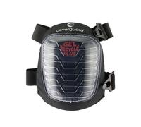 Coverguard Workwear Genouillères de travail KNEEGEL indépendantes Noir Taille Unique