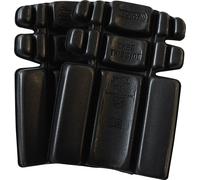 Genouillères es DASSY® Cratos (Type 2, Niveau 1) NOIR Taille UNI Longueur : STANDARD
