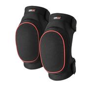 Kneetek Genouillères SAFETEK Poly 70001 – très antidérapantes, pour un soulagement optimal