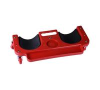 Genouillères Roulantes Pour Travail Au Sol - Tapis De Coussin Antidérapant Confortable Avec Tiroir À Outils - Chariot Roulant Avec Genouiller,Pour Construction Atelier Réparation De Voiture À Domicile