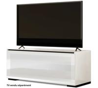 GENOVA GE126 - Meuble audio vidéo 125 cm