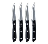 Gense Couteau à viande Old Farmer XL Micarta lot de 4