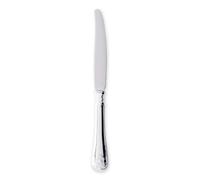 Gense Couteau de table Gammal Fransk argent 21 cm
