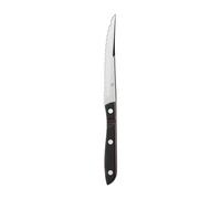 Gense Couteau de table Old Farmer bois-acier inoxydable