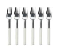 Gense Fourchette à gâteau Nobel Lot de 6 Acier inoxydable