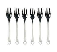 Gense Fourchette à gâteau Pantry lot de 6 Acier inoxydable