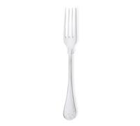 Gense Fourchette de table Gammal Fransk maillechort 18.6 cm