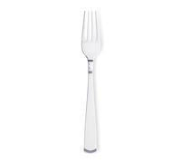Gense Fourchette de table Rosenholm argent 18.1 cm