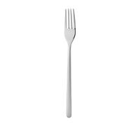 Gense Fourchette de table Still 18.8 cm Mat-acier brillant