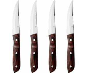 Gense Old Farmer Classic, Ensemble de couteaux/couverts, acier inoxydable, bois, acier inoxydable, bois, Focus de Luxe
