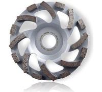 GENT | disque abrasif pour béton frais et durci, matériaux légèrement abrasifs – Tornado AB – ECO