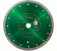 GENT | Disque diamanté turbo – pour la pierre, la chamotte et les matériaux durs