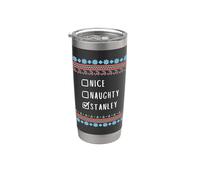 Gentil Coquin Noël Stanley Pull Moche Gobelet isotherme en acier inoxydable double paroi