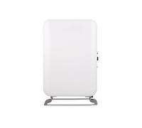 Mill Radiateur à bain d'huile 2000 W blanc AB-H2000DN