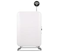 Mill Radiateur Bain d’Huile WIFI 2000W - Radiateur Connecté WIFI avec App, pour 24-28m², Radiateur Électrique Silencieux, à Économie d’Énergie et Sécurisé, Design Norvégien - Blanc