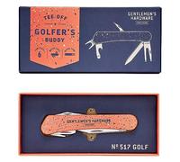 Gentlemen's Hardware GEN517 Outil de golf multifonction