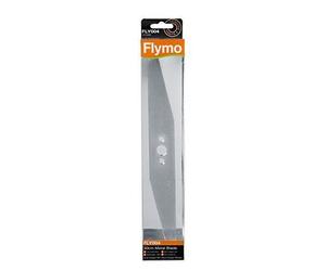 Genuine Flymo FLY004 Lame en métal pour tondeuse à gazon Micro Compact 300 Plus 30 cm Import Grande Bretagne
