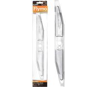 Genuine Flymo FLY063 Lame en métal pour tondeuse à gazon Glide Master 360 36 cm (Import Grande Bretagne)