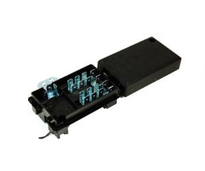 GenuineBeko BD, BDV, DBD, DVC; Belling 355WH; Lamona HJA5093, HJA5100; Leisure FN10FRS, LEVC54, LEVC66, GR6CVK, CM101, RCM10, HJA5100, EB10, FBU70, CMTF94 Series Terminal Block Junction Box