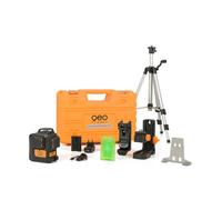 GEO FENNEL FLG 6X Green - Laser multi-lignes 3x360° - 6 croix vertes