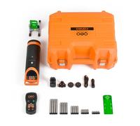 GEO Fennel Laser de canalisation vert dès DN 100 CANEO - 454100