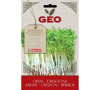 Geo Graine à Germer Cresson Brun 12,7 x 0,7 x 20 cm