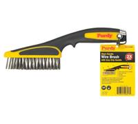 Geocel 140910100 Brosse métallique, 27,9 cm