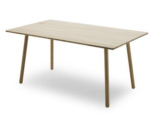 Georg Dining Table Table Skagerak by Fritz Hansen - 5706420113607