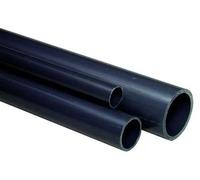 Georg Fischer GF Tuyau en PVC-U, PN16, S6.3/SDR13.6, d 63x4,7, rouleau de 5 m, 1 pièce