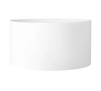 Georg Jensen Abat-jour Cobra blanc moyen. Ø 42 cm