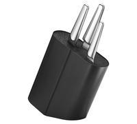 Georg Jensen - ALFREDO Bloc à couteaux, noir