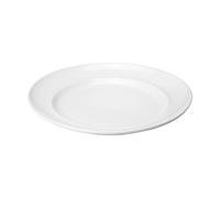Georg Jensen Assiette de dîner Koppel Ø27 cm Blanc