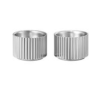 Georg Jensen Bernadotte coquetiers en Acier Inoxydable