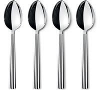 Georg Jensen - Bernadotte Cuillère à dessert, 4 pièces