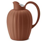Georg Jensen BERNADOTTE Thermo Krug TERRACOTTA PP & ABS Kunststoff, 1 L 10019712